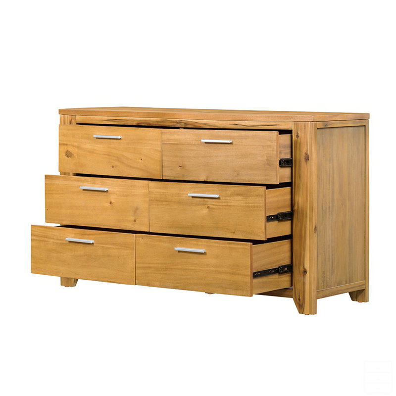 Commode 6 tiroirs