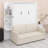 Murphy Wall Bed with Built-in Sofa