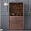 Armoire à vin 33,46 po
