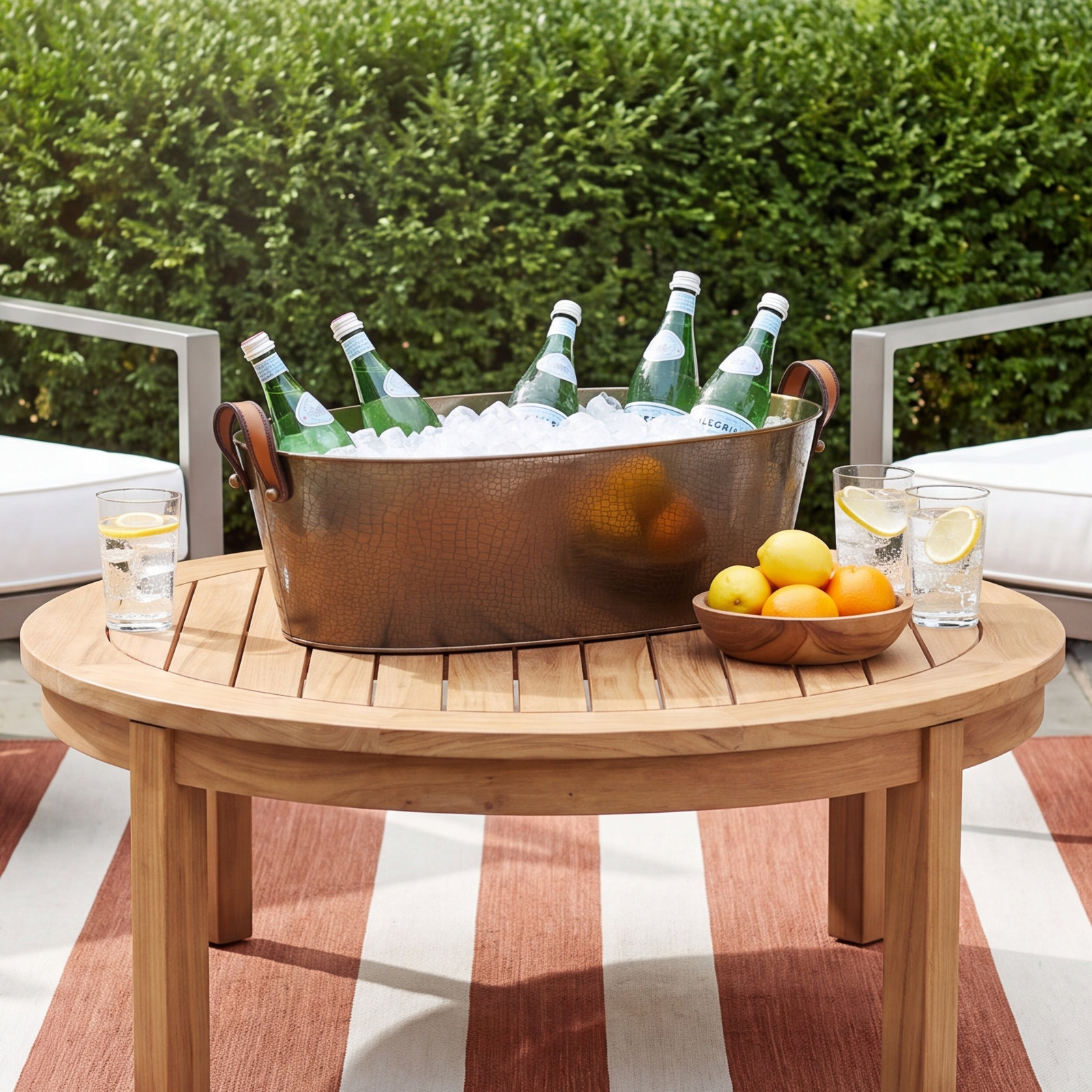 Elysia Beverage Tub