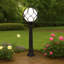 Lampe sur pied d'extérieur 43 po
