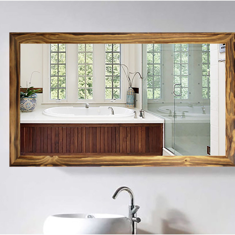Kristo Leaning Mirror, 65" H x 31" W