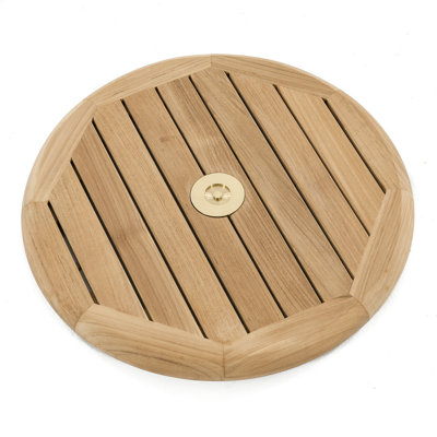 Wood Serving Dish