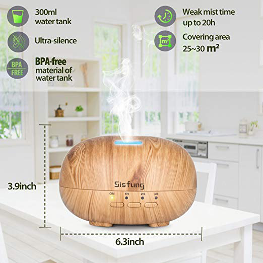 Essential Oil Diffusers