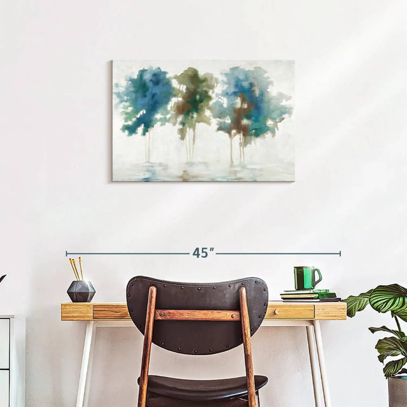 Harnek Tree Trio, H 20 po x l 30 po