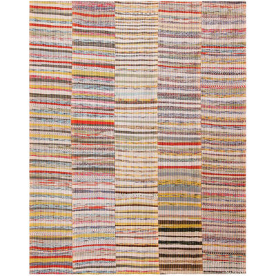 One-of-a-Kind Rectangle 9'8" X 11'10" Area Rug