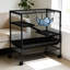 Cage pour animal de compagnie, cage de petit animal, petite cage pour animal avec roues