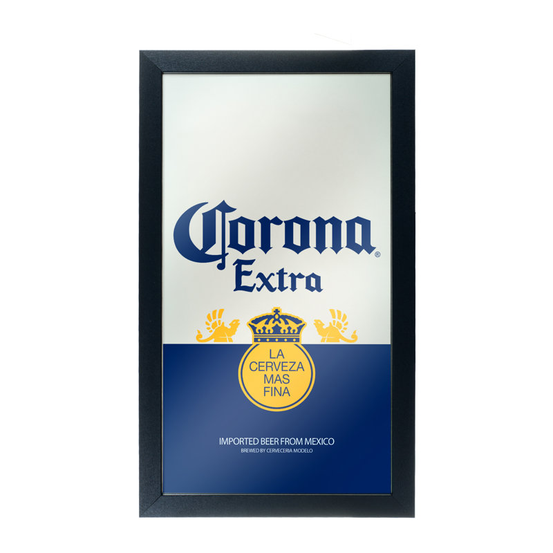 Corona Rectangle Mirror