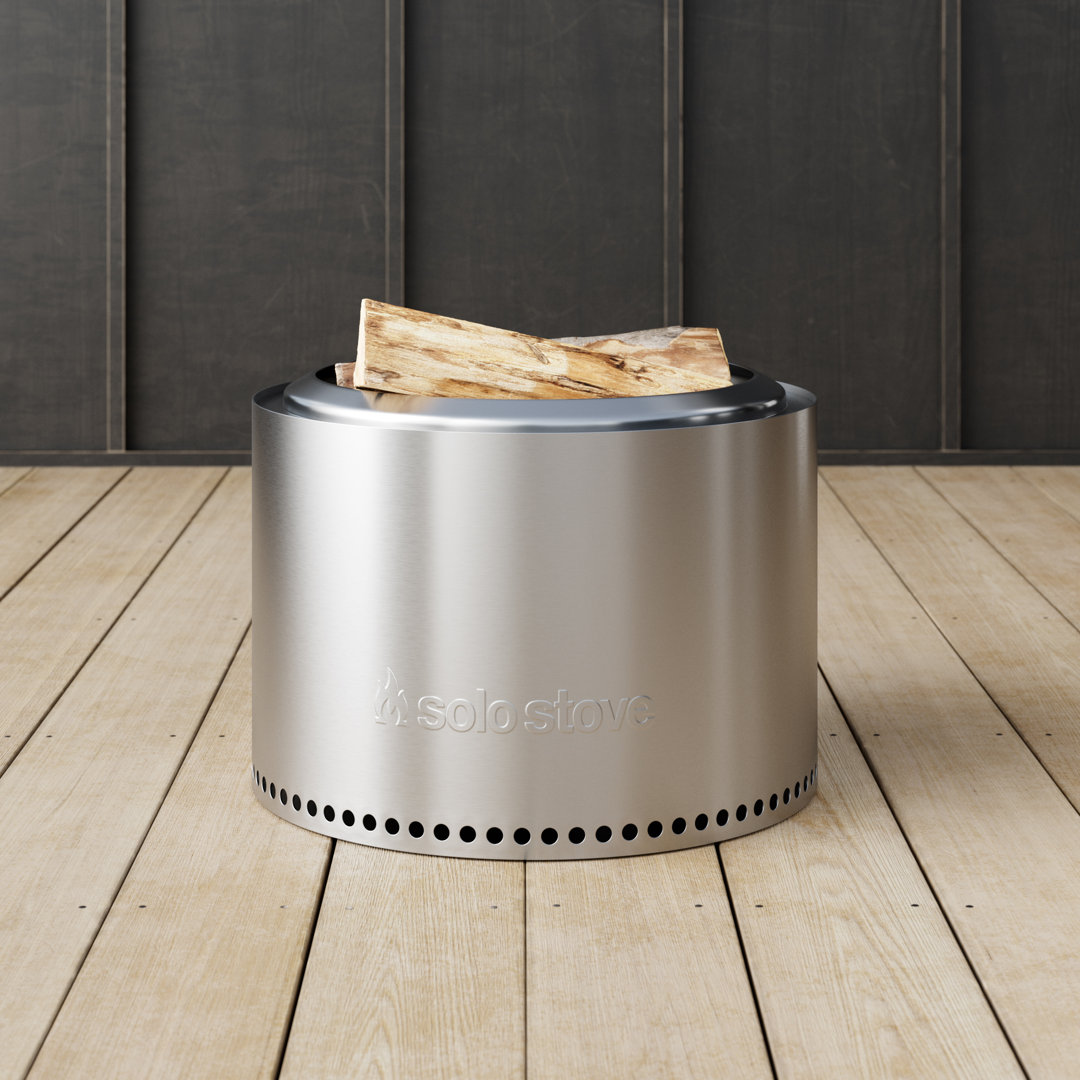 Bonfire 2.0 Wood Burning Fire Pit Solo Stove