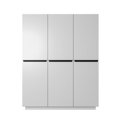 NICOLE SZAFA 150 3D Wardrobe