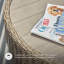 Danson Rattan Side Table