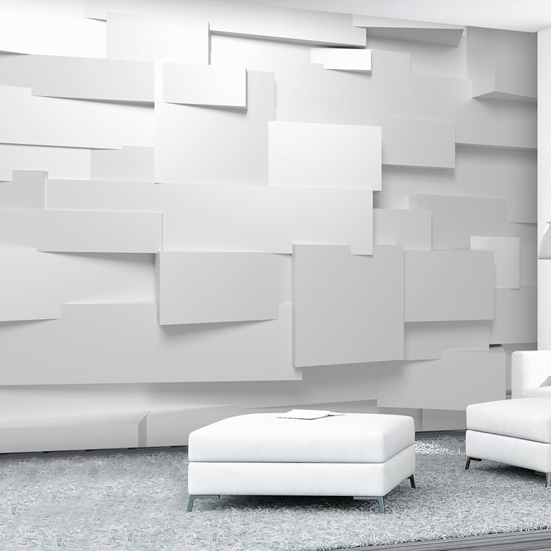 3D Wall 2.54m x 366cm Wall Mural