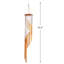 Carillon extérieur 35,4 po