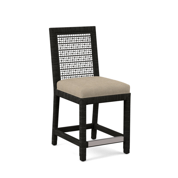 Tabouret de comptoir 24 po Glinda