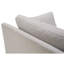 Canapé modulaire 2 pièces Sylvie