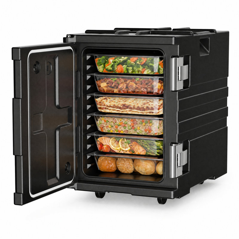 Porte-casserole isolé Cammoo 95Qt