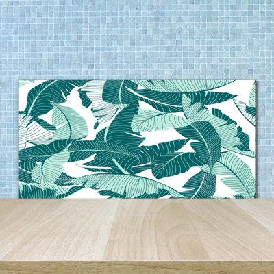 50 cm. W x 100 cm. L Peel and Stick
