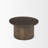 Chessa Solid Wood Oval Storage Coffee Table-70762960