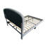 Aleighana Upholstered Bed Plush Bed Frame with Head Board-1131965769-1116677733