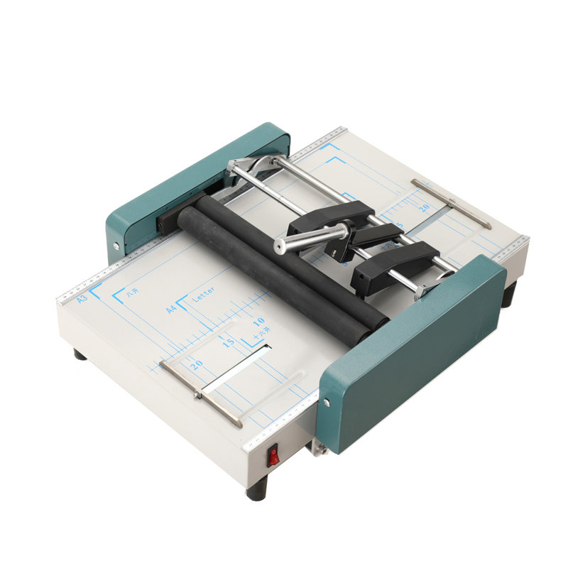 A3 Folding Binding Machine Automatic Folding Machine