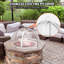 Round Stainless Steel Spark Screen-282381510