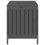 Natur Pur Witten 115cm W 0L Pine Solid Wood Deck Box-1999318166