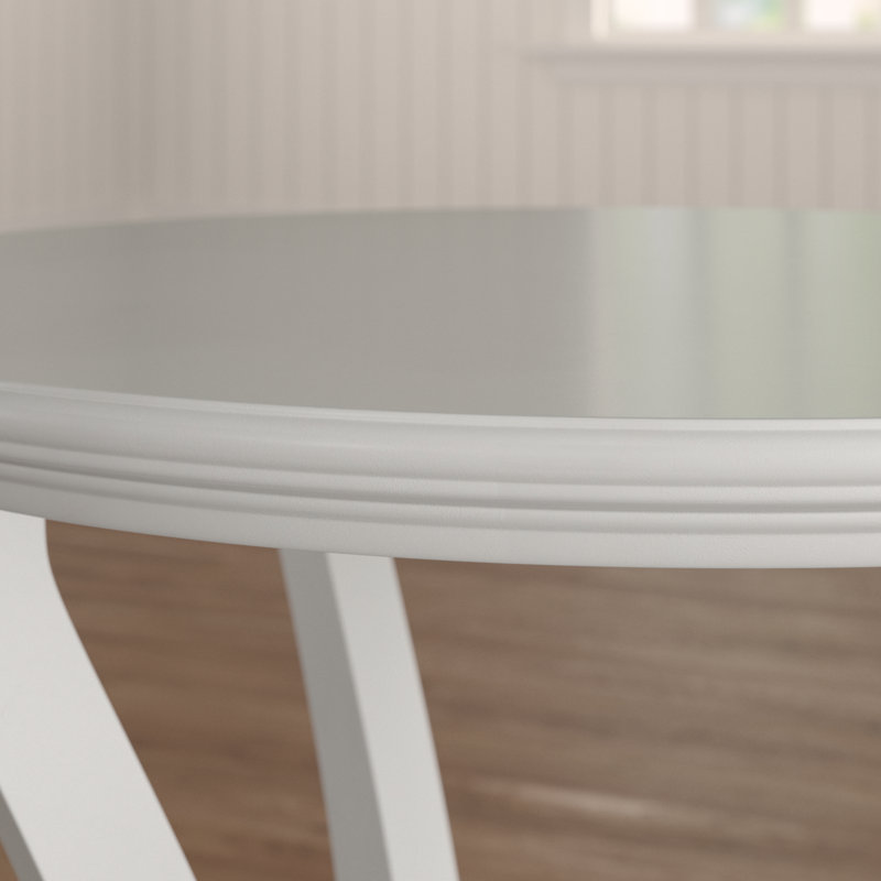 Williamsfield End Table, White