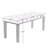 Upholstered Design Tufted Bench Ottoman, Velvet Fabric Upholstered Dining Room Use Bench Bedroom Bench Footrest Stool Accent Bench-1086784279