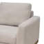 Fauteuil d'appoint Bery, bois de pin massif, polyester-110521731-110521733
