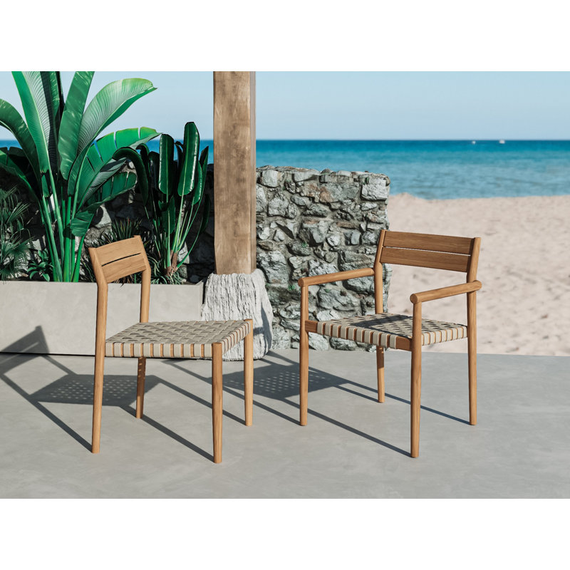 Outdoor Dining Side Chair