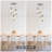 Grasmere 3 - Light Cluster Cylinder Dimmable Pendant with Crystal Accents-1195614566