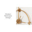 24.25" Wall Clock-508066627
