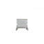 Table de chevet pour chambre à coucher, table de chevet transitionnelle