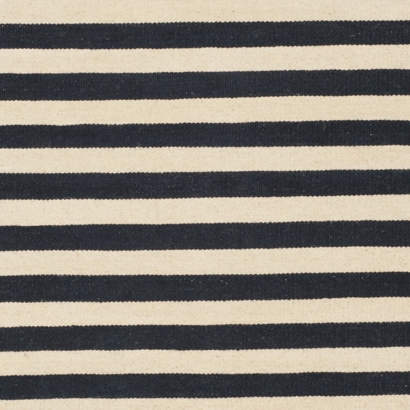 Ralph Lauren Canyon Stripe Patch Wool Striped Rug, Rectangle 8' x 10'