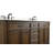 Angelique 72" Double Bathroom Vanity Set-323015612-335240431