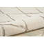 Gleam Geometric Area Rug in Ivory-1441723895