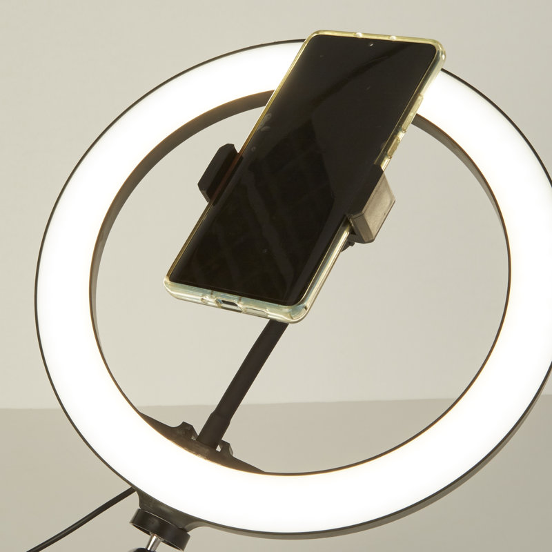 Ivanhoe Led Selfie Tripod Lamp