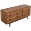 Bourgeois 66'' W Solid Wood Sideboard