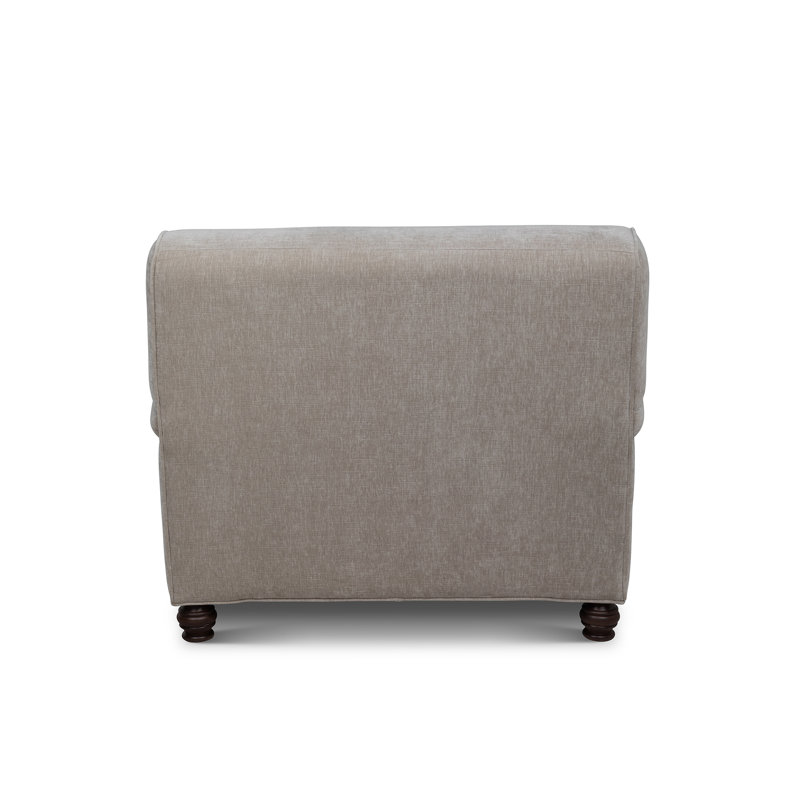 Kenwood Occasional Chair, Mocha, Putty