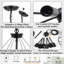 Hadia Chandelier