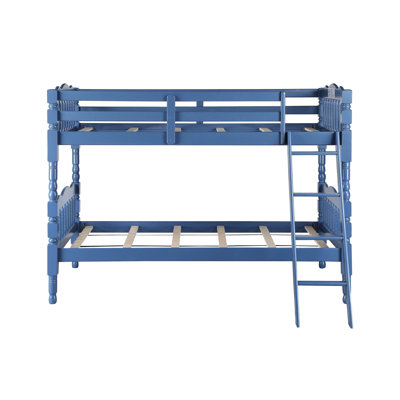 Homestead Gray Finish Twin/Twin Bunk Bed