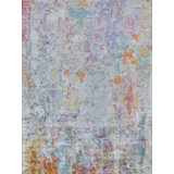 Floor Art Abstract Area Rug
