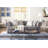 Piper Cotton Reversible Throw Pillow