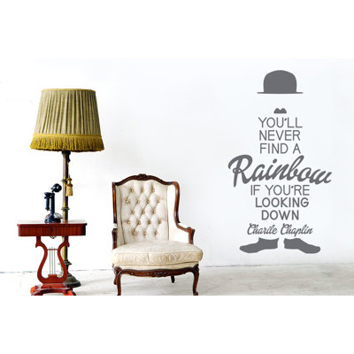 Non-Wall Damaging Wall Decal