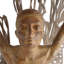 Ginkgo Fairy Tabletop Sculpture