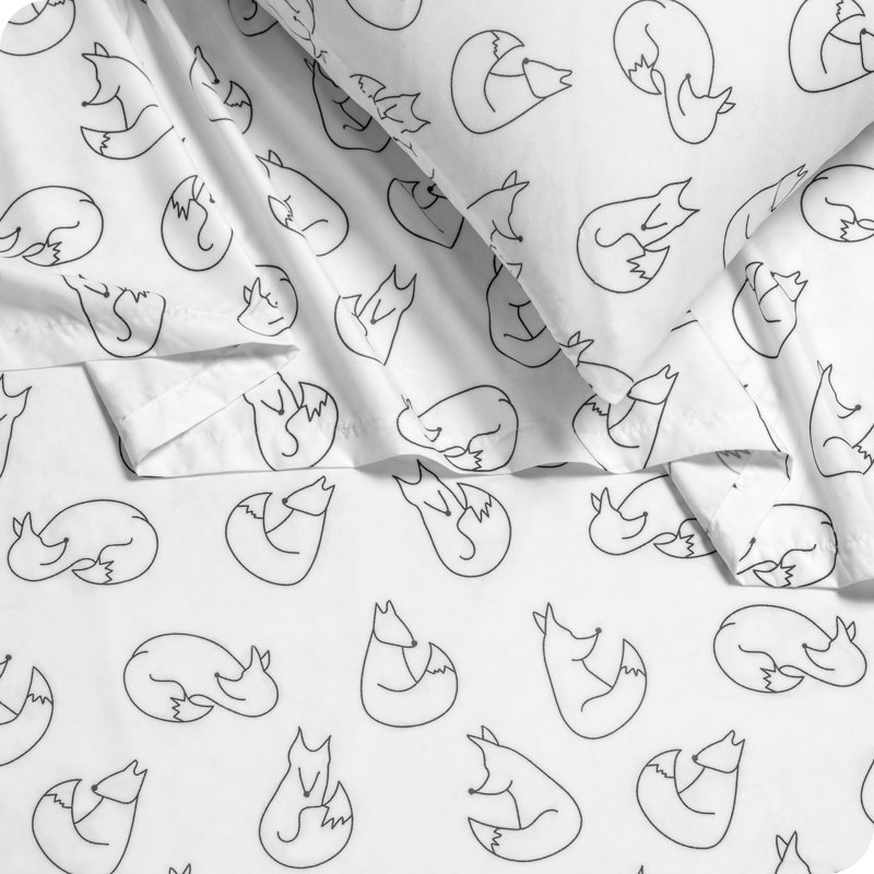 Microfiber Sheet Set, Twin XL Sheet Set + Fitted Sheet + 1 Pillowcase