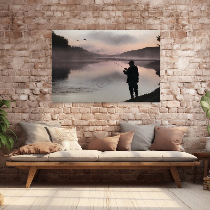 Print, 101.6cm H x 152.4cm W