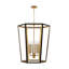 Curt 6 - Light Chandelier-1633583536