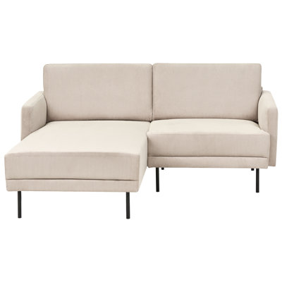 Taeon 2 Seater Corner Sofa 