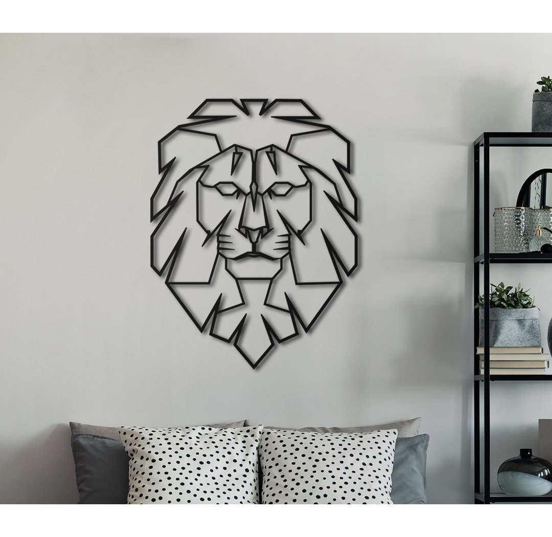 Handmade Wall Decor on Metal